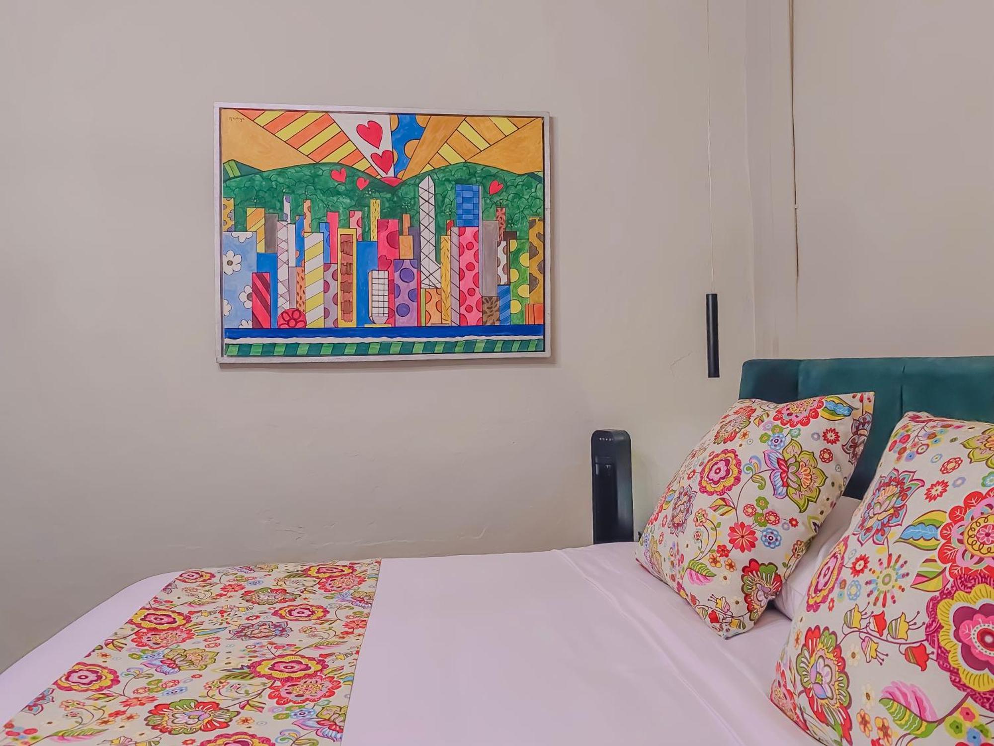 Hotel Casa Sta Ines à Puebla Extérieur photo
