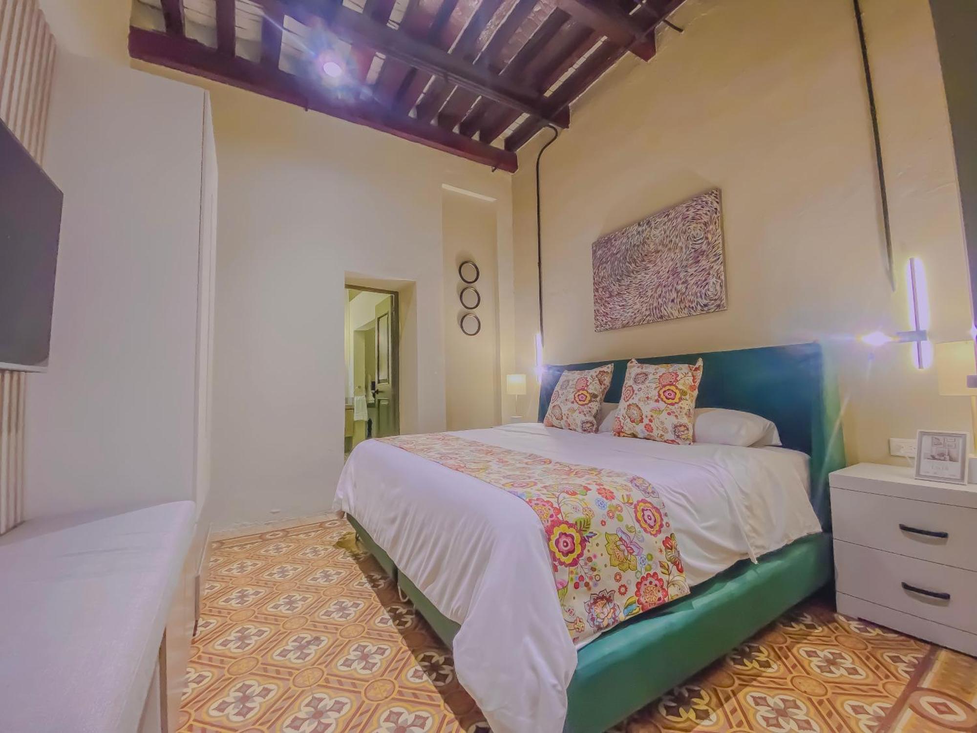 Hotel Casa Sta Ines à Puebla Extérieur photo