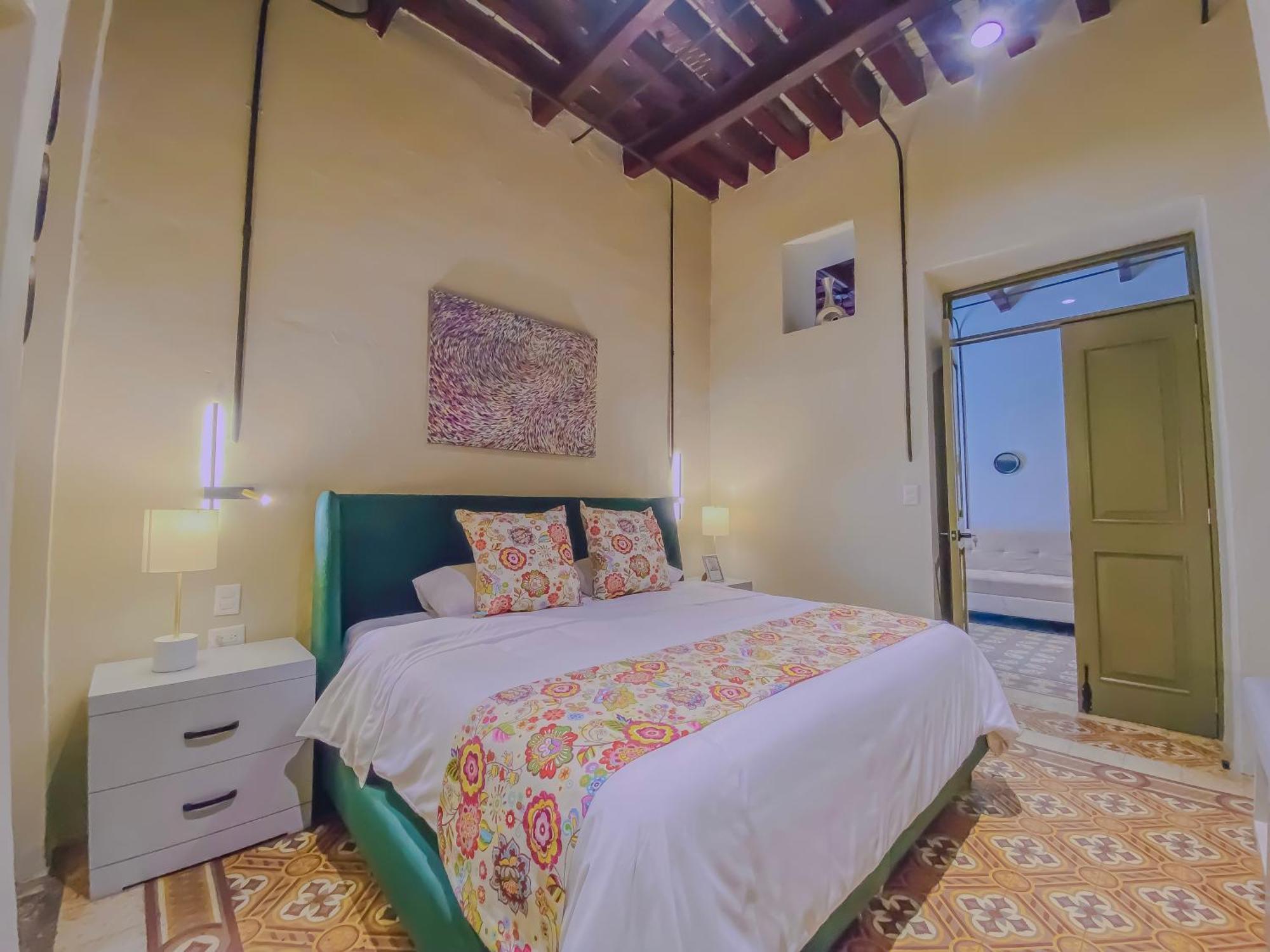 Hotel Casa Sta Ines à Puebla Extérieur photo