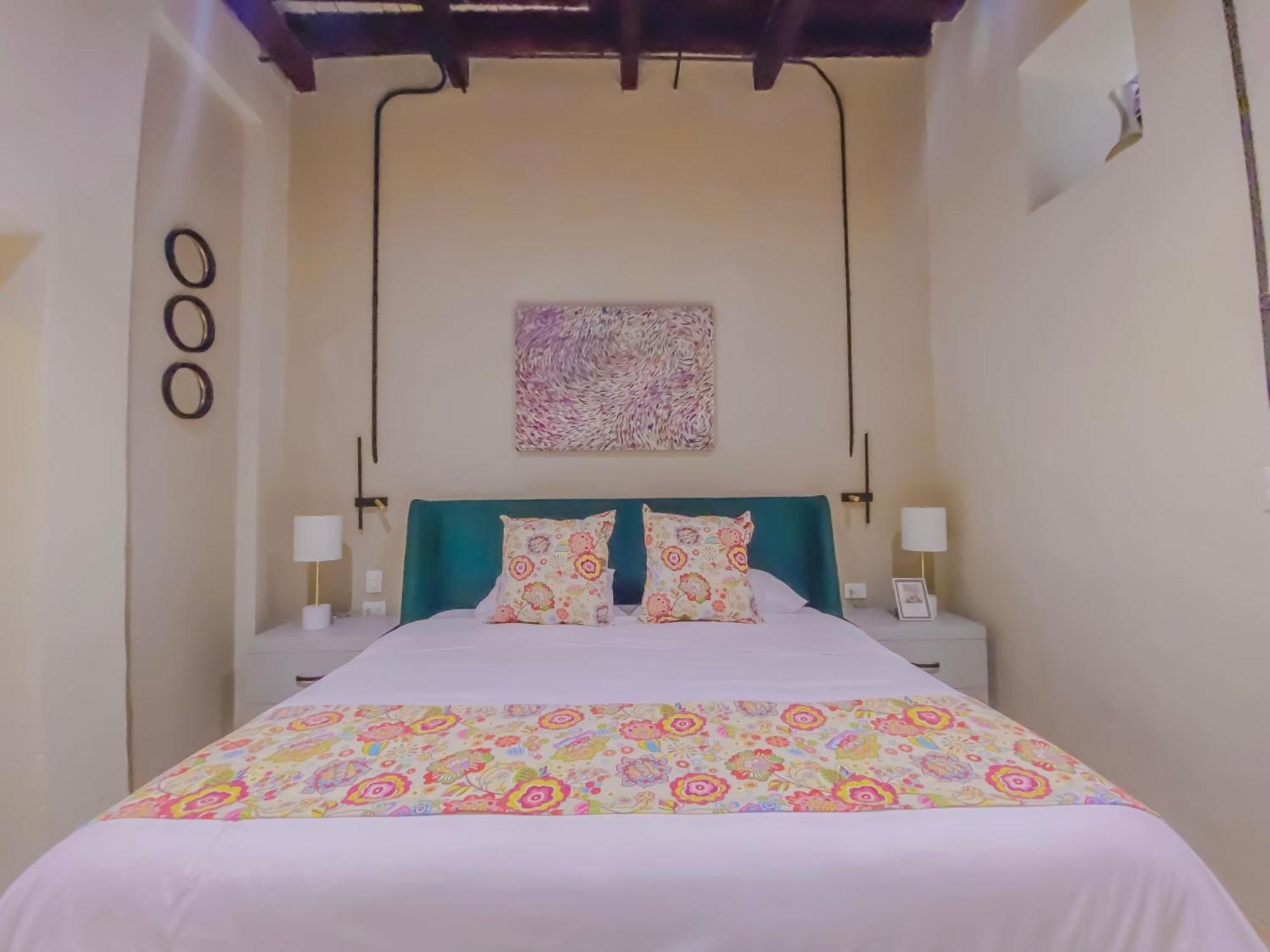 Hotel Casa Sta Ines à Puebla Extérieur photo